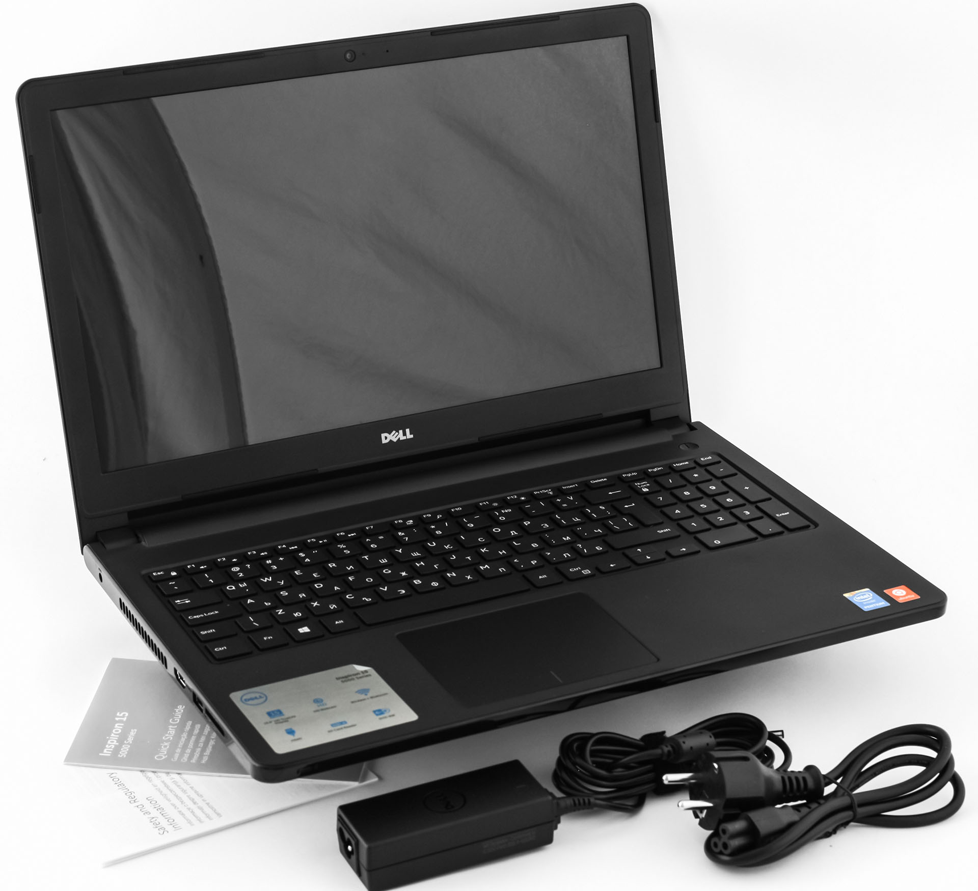 dell inspiron 5000 not charging
