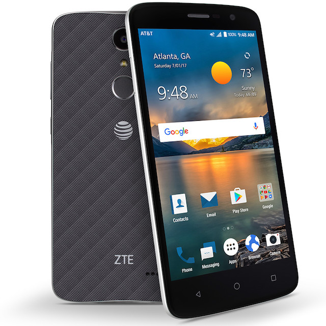 zte phone update operating system